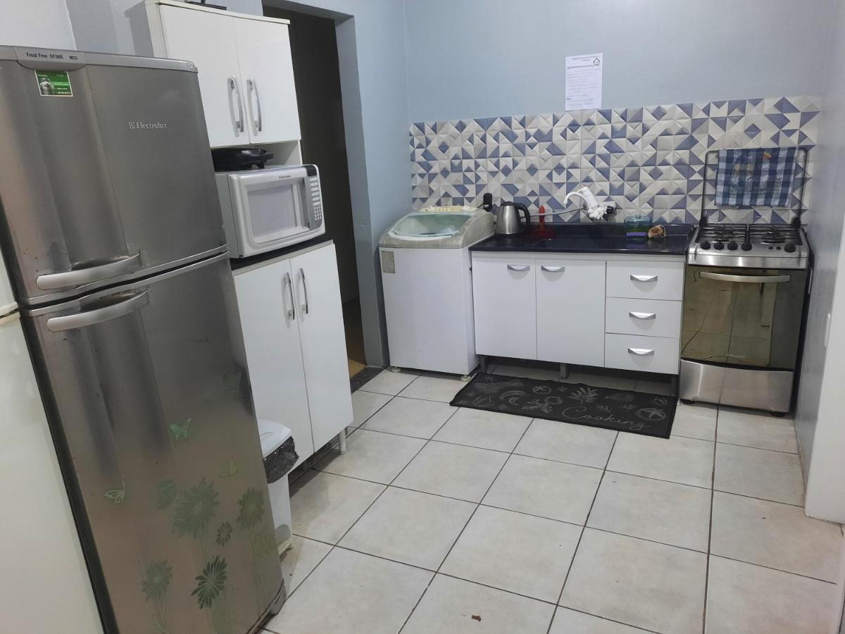 Suite Com Ar Cond, Smarttv E Banheiro Privativo Itajaí Exterior foto